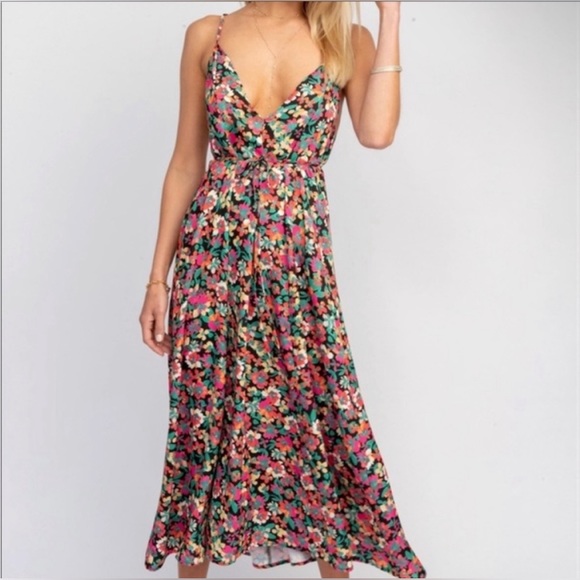 RESA Dresses & Skirts - Hannah Midi in Casablanca - never worn , new with tags